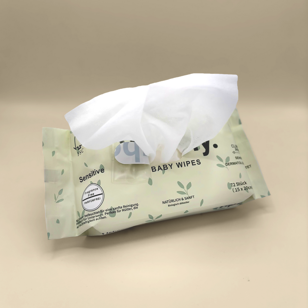 Wipely Baby Feuchttücher