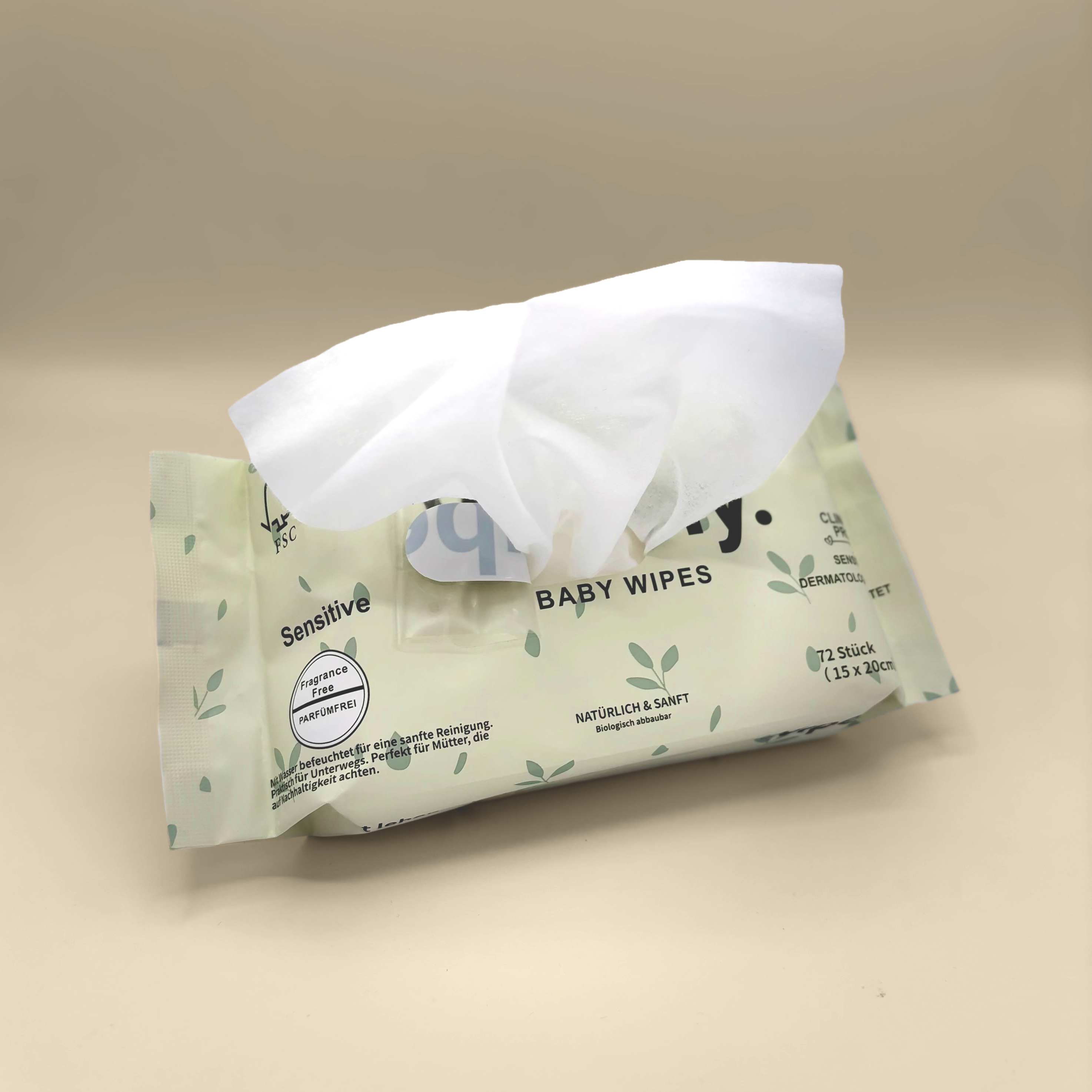 Wipely Baby Feuchttücher