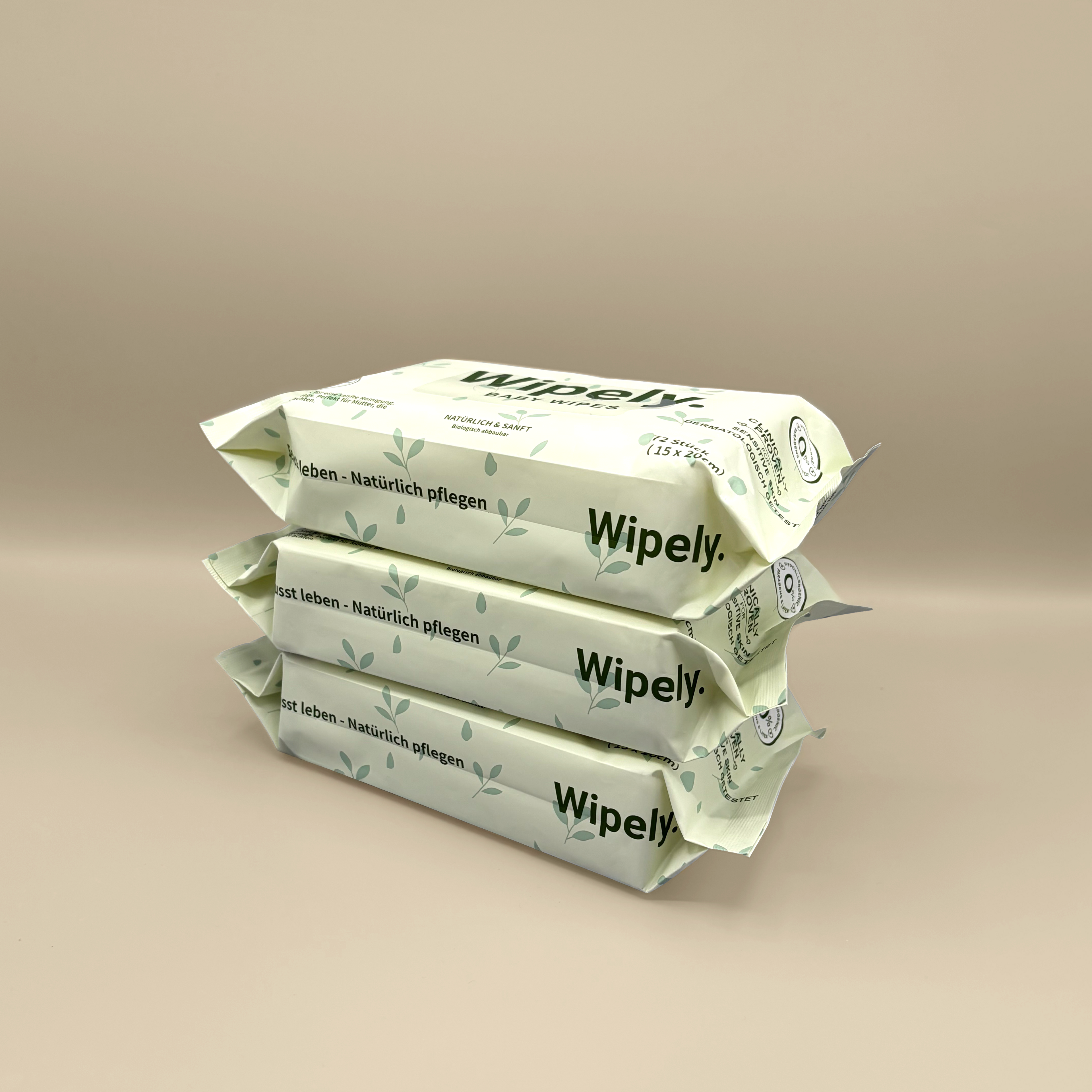 Wipely Baby Feuchttücher