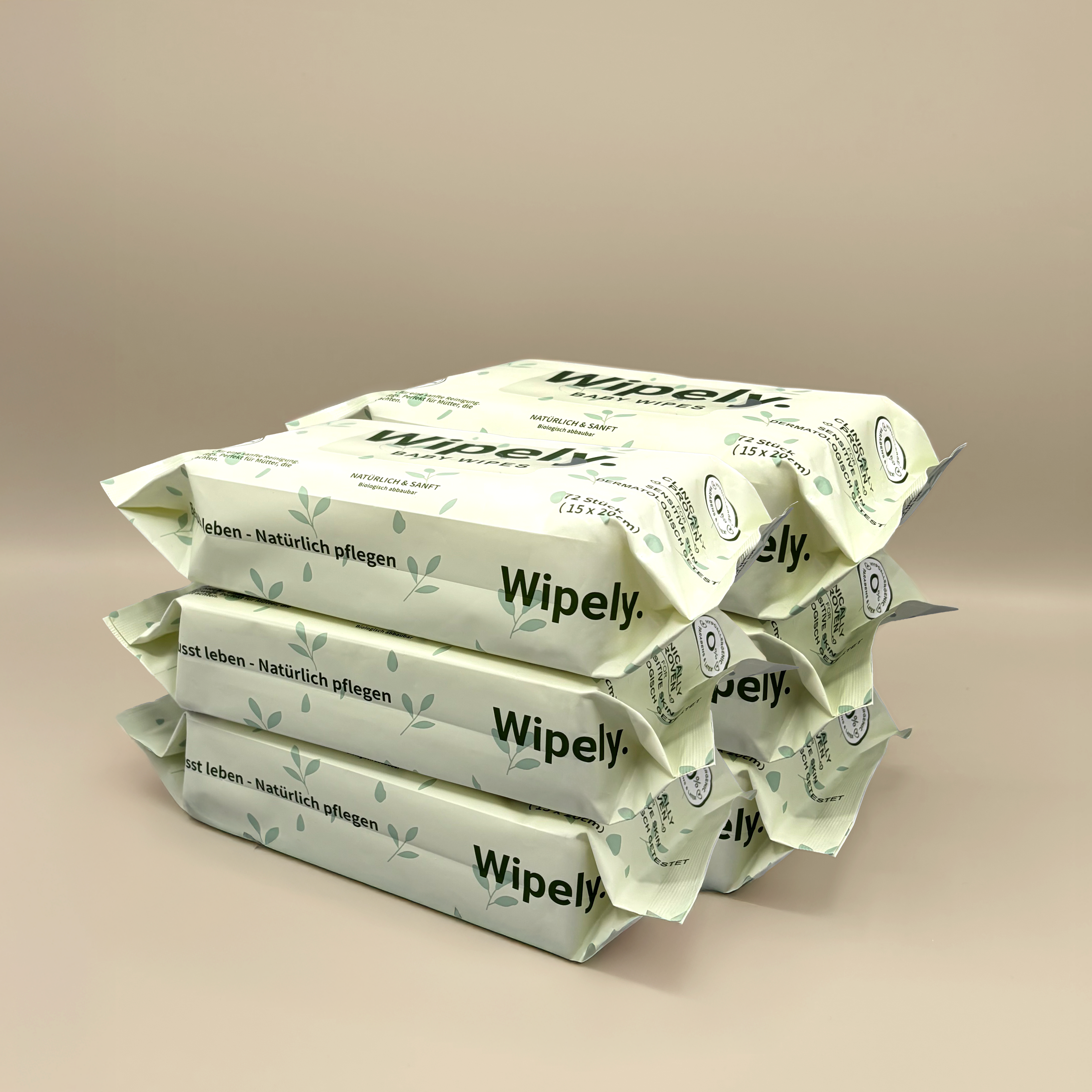 Wipely Baby Feuchttücher